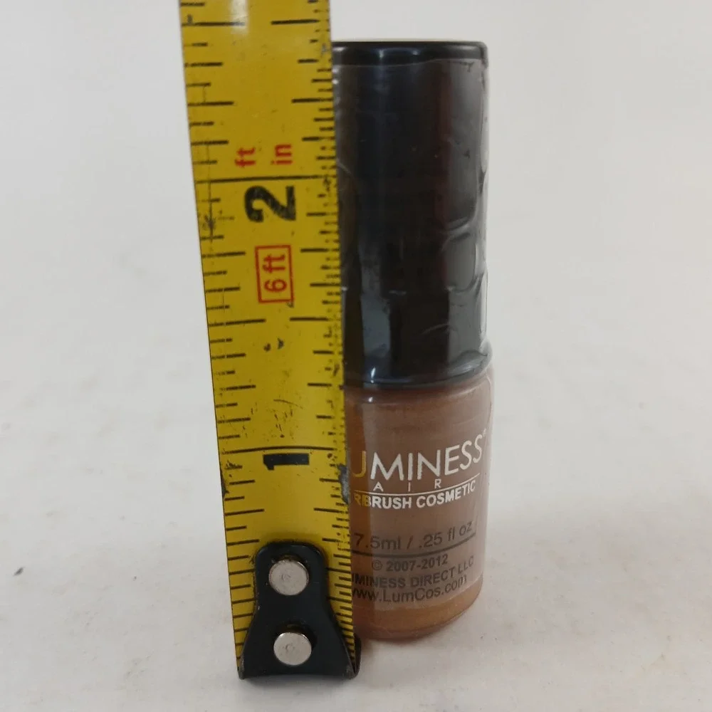 Luminess Airbrush Eyeshadow Shade 28 Cosmetics Makeup .25 Oz‎ New Sealed